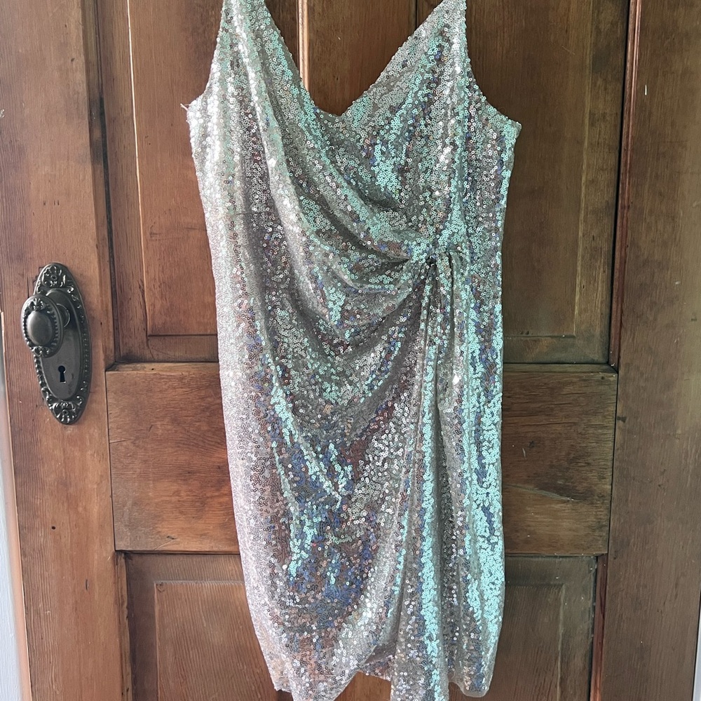 Zara cocktail dress